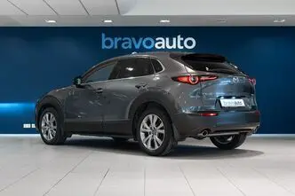 Mazda CX-30, 2.0, 110 kW, hübriid, automaat, esivedu