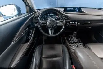Mazda CX-30, 2.0, 110 kW, hübriid, automaat, esivedu