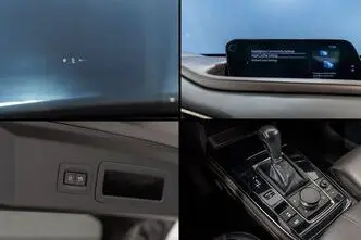 Mazda CX-30, 2.0, 110 kW, hübriid, automaat, esivedu