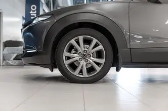 Mazda CX-30, 2.0, 110 kW, hübriid, automaat, esivedu