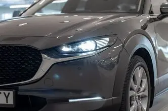 Mazda CX-30, 2.0, 110 kW, hübriid, automaat, esivedu