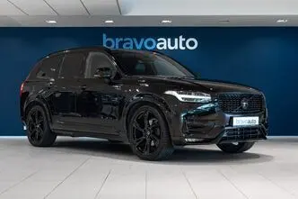 Volvo XC90, 2.0, 173 kW, hübriid, automaat, nelikvedu