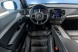 Volvo XC90, 2.0, 173 kW, hübriid, automaat, nelikvedu
