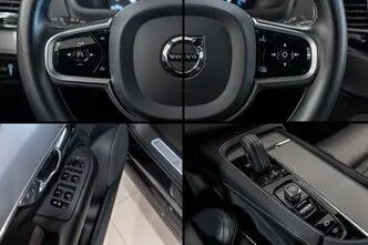 Volvo XC90, 2.0, 173 kW, hübriid, automaat, nelikvedu