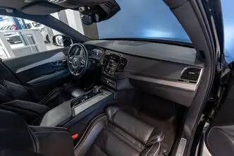 Volvo XC90, 2.0, 173 kW, hübriid, automaat, nelikvedu