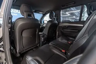 Volvo XC90, 2.0, 173 kW, hübriid, automaat, nelikvedu