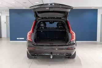 Volvo XC90, 2.0, 173 kW, hübriid, automaat, nelikvedu