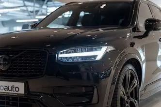 Volvo XC90, 2.0, 173 kW, hübriid, automaat, nelikvedu