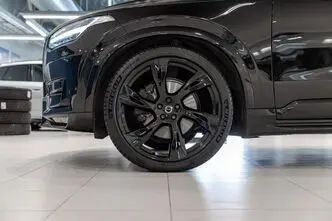 Volvo XC90, 2.0, 173 kW, hübriid, automaat, nelikvedu