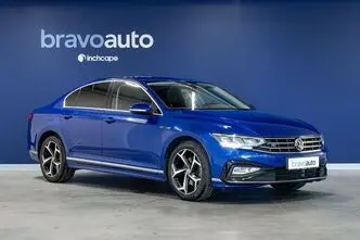 Volkswagen Passat, 1.5, 110 kW, bensiin, automaat, esivedu