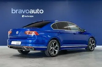 Volkswagen Passat, 1.5, 110 kW, bensiin, automaat, esivedu