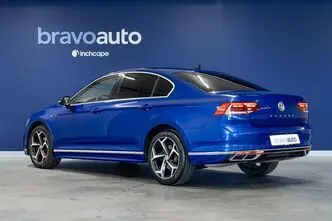 Volkswagen Passat, 1.5, 110 kW, bensiin, automaat, esivedu
