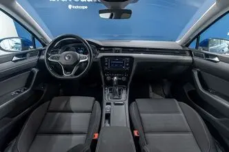 Volkswagen Passat, 1.5, 110 kW, bensiin, automaat, esivedu
