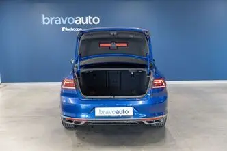 Volkswagen Passat, 1.5, 110 kW, bensiin, automaat, esivedu