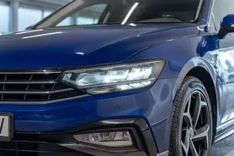 Volkswagen Passat, 1.5, 110 kW, bensiin, automaat, esivedu