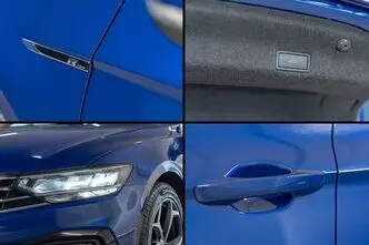 Volkswagen Passat, 1.5, 110 kW, bensiin, automaat, esivedu