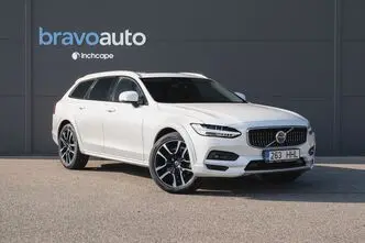 Volvo V90 Cross Country, 2.0, 173 kW, hübriid, automaat, nelikvedu