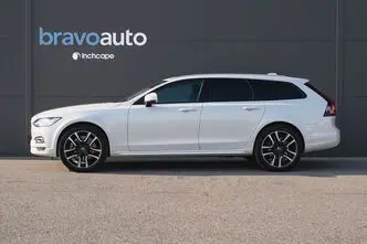 Volvo V90 Cross Country, 2.0, 173 kW, hübriid, automaat, nelikvedu