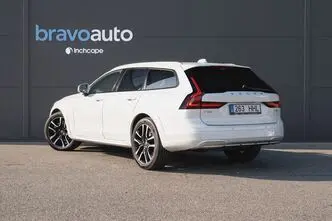 Volvo V90 Cross Country, 2.0, 173 kW, hübriid, automaat, nelikvedu