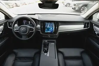 Volvo V90 Cross Country, 2.0, 173 kW, hübriid, automaat, nelikvedu