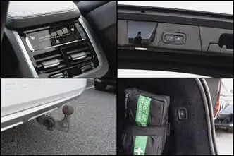 Volvo V90 Cross Country, 2.0, 173 kW, hübriid, automaat, nelikvedu