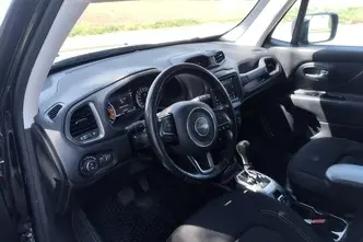 Jeep Renegade, 1.6, 88 kW, diisel, automaat, esivedu