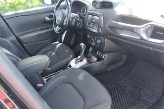 Jeep Renegade, 1.6, 88 kW, diisel, automaat, esivedu