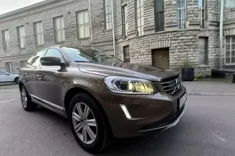 Volvo XC60, 2.4, 162 kW, diisel, automaat, nelikvedu