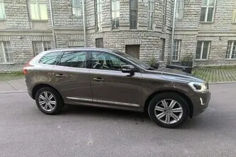 Volvo XC60, 2.4, 162 kW, diisel, automaat, nelikvedu