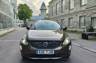 Volvo XC60, 2.4, 162 kW, diisel, automaat, nelikvedu
