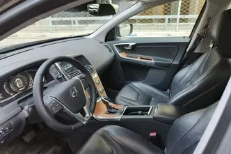 Volvo XC60, 2.4, 162 kW, diisel, automaat, nelikvedu