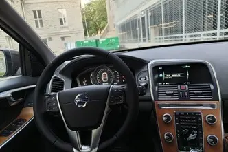 Volvo XC60, 2.4, 162 kW, diisel, automaat, nelikvedu