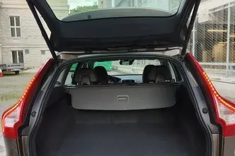 Volvo XC60, 2.4, 162 kW, diisel, automaat, nelikvedu