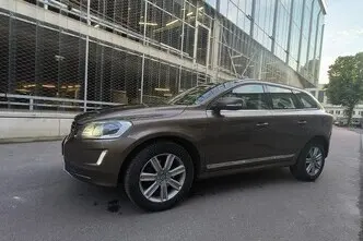 Volvo XC60, 2.4, 162 kW, diisel, automaat, nelikvedu