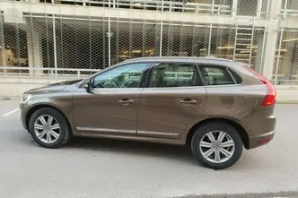 Volvo XC60, 2.4, 162 kW, diisel, automaat, nelikvedu