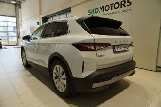 Škoda, 89 kW, электричество, автомат, задний привод