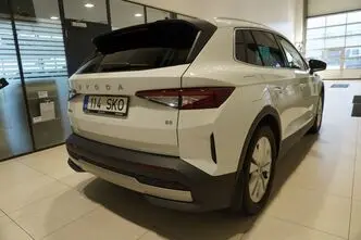 Škoda, 89 kW, электричество, автомат, задний привод