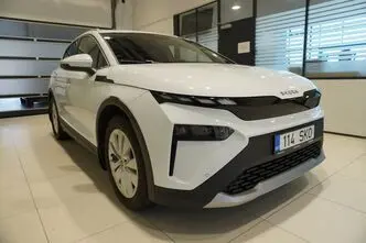 Škoda, 89 kW, электричество, автомат, задний привод