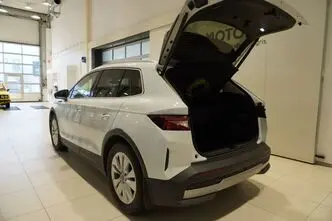 Škoda, 89 kW, электричество, автомат, задний привод