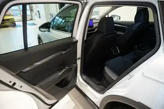 Škoda, 89 kW, электричество, автомат, задний привод