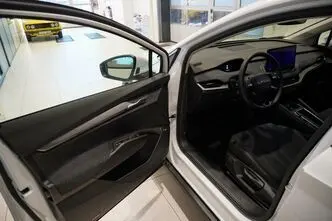 Škoda, 89 kW, электричество, автомат, задний привод