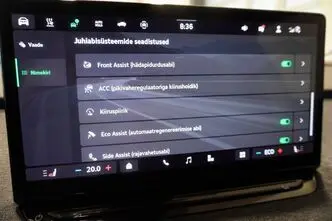 Škoda, 89 kW, электричество, автомат, задний привод