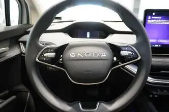 Škoda, 89 kW, электричество, автомат, задний привод