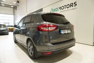 Ford C-Max, 1.0, 92 kW, bensiin, manuaal, esivedu