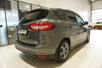 Ford C-Max, 1.0, 92 kW, bensiin, manuaal, esivedu