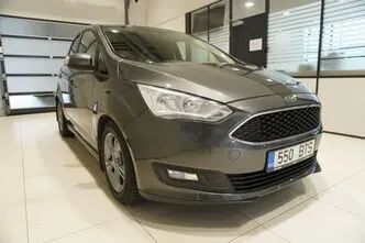 Ford C-Max, 1.0, 92 kW, bensiin, manuaal, esivedu