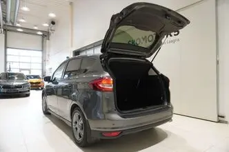 Ford C-Max, 1.0, 92 kW, bensiin, manuaal, esivedu