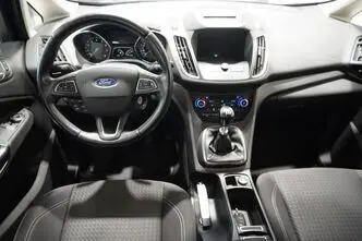Ford C-Max, 1.0, 92 kW, bensiin, manuaal, esivedu