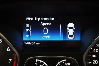 Ford C-Max, 1.0, 92 kW, bensiin, manuaal, esivedu