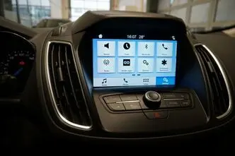Ford C-Max, 1.0, 92 kW, bensiin, manuaal, esivedu